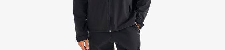 PERFORMANCE FULL ZIP SHELL JACKET
