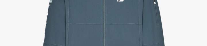 PERFORMANCE FULL ZIP SHELL JACKET