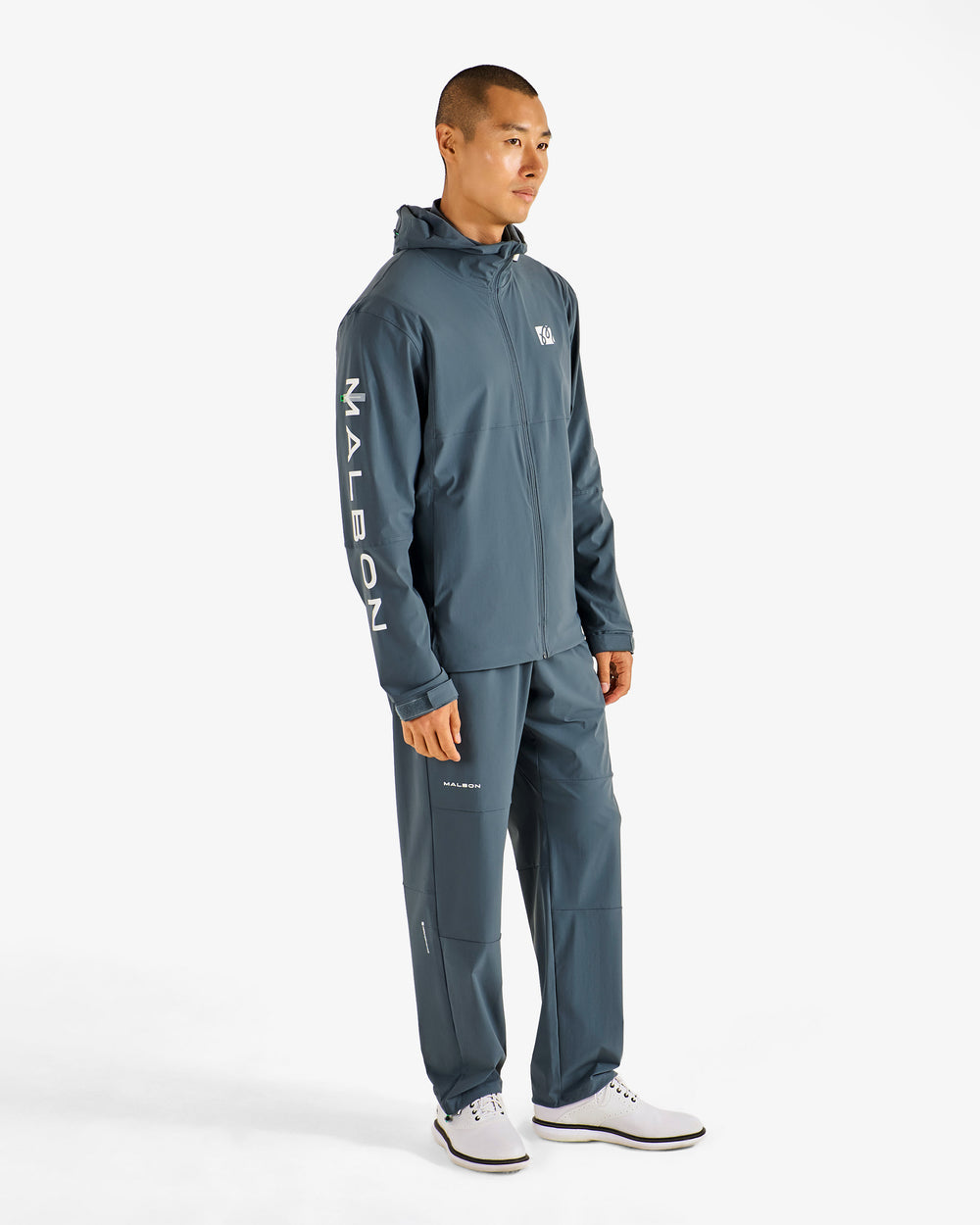 PERFORMANCE FULL ZIP SHELL JACKET