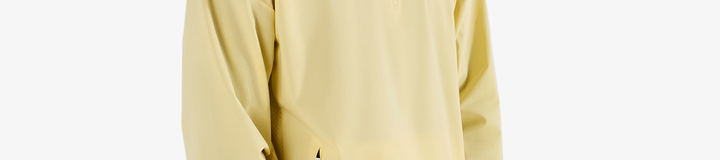 PERFORMANCE QUARTER ZIP SHELL PULLOVER