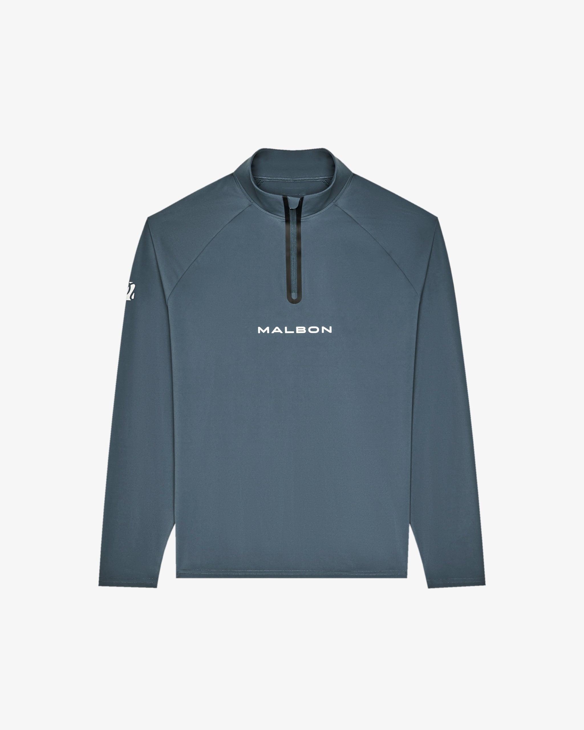 PERFORMANCE RAGLAN QUARTER ZIP