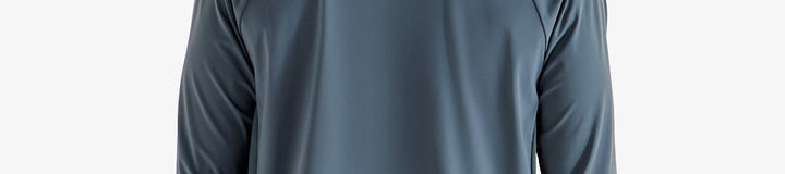 PERFORMANCE RAGLAN QUARTER ZIP