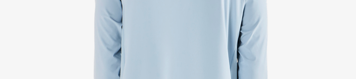 PERFORMANCE RAGLAN QUARTER ZIP