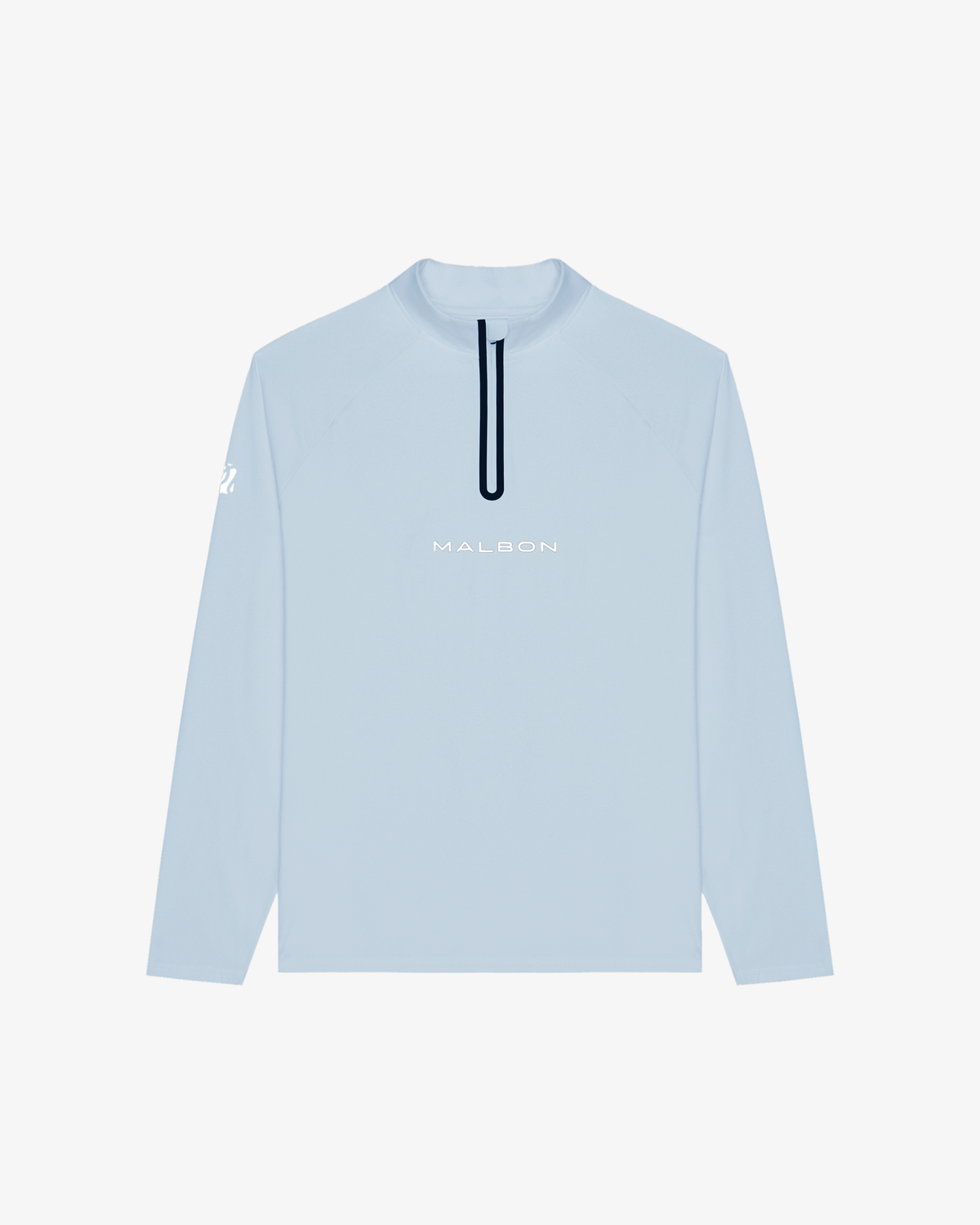 PERFORMANCE RAGLAN QUARTER ZIP