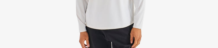 PERFORMANCE RAGLAN QUARTER ZIP