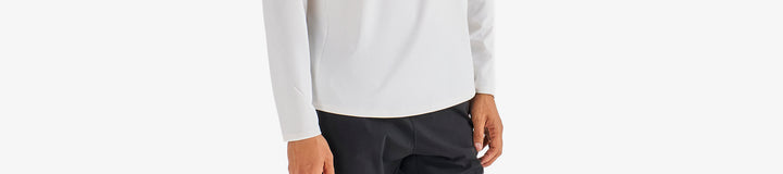 PERFORMANCE RAGLAN QUARTER ZIP