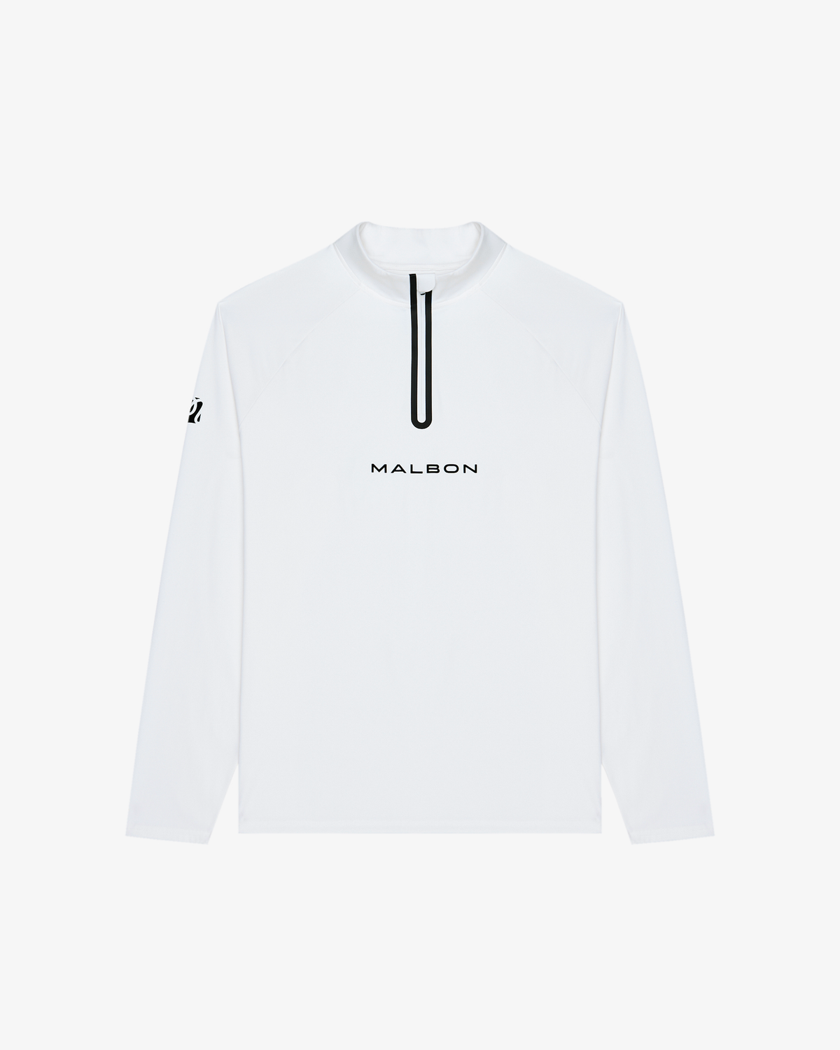 PERFORMANCE RAGLAN QUARTER ZIP