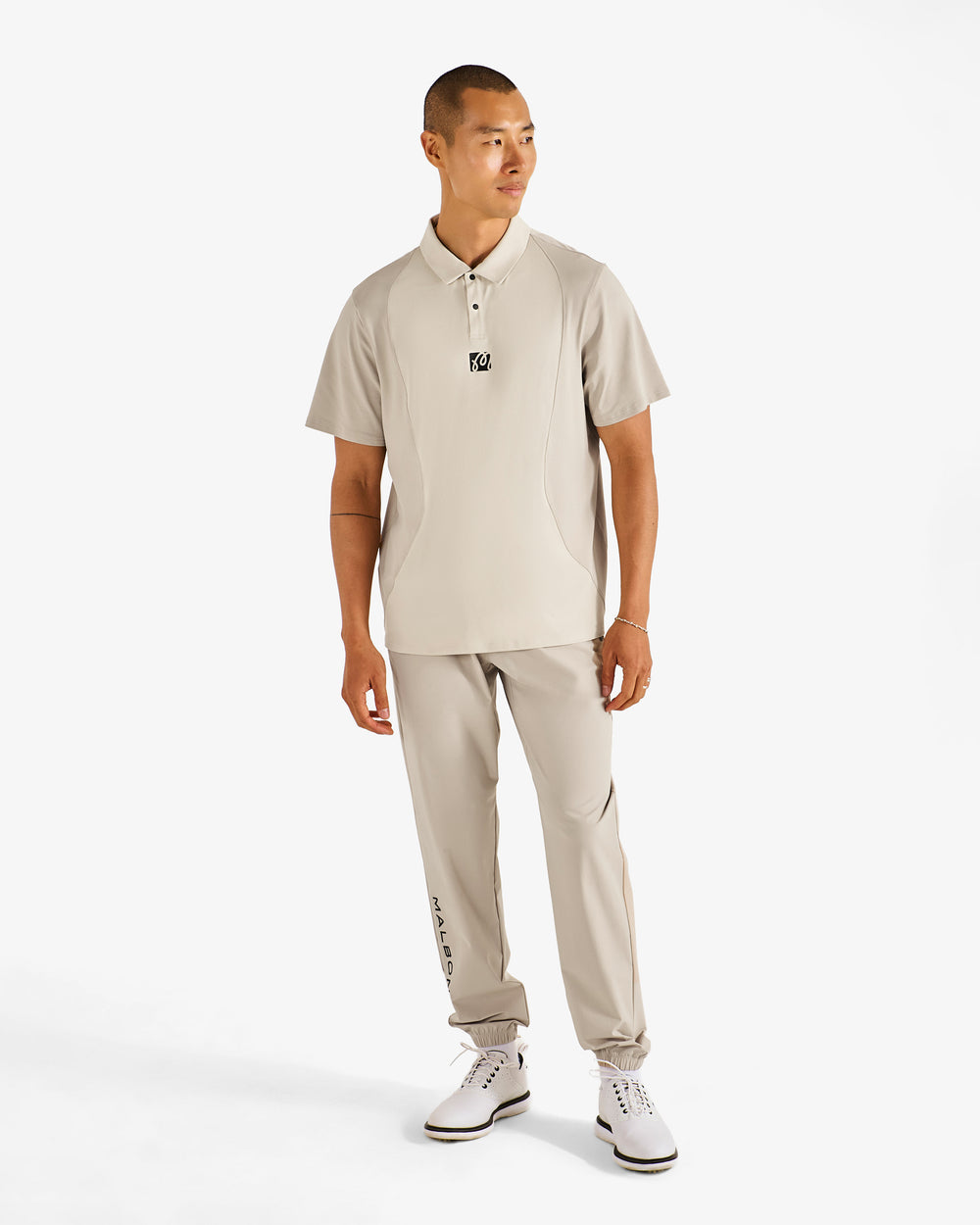 PERFORMANCE PIQUE POLO