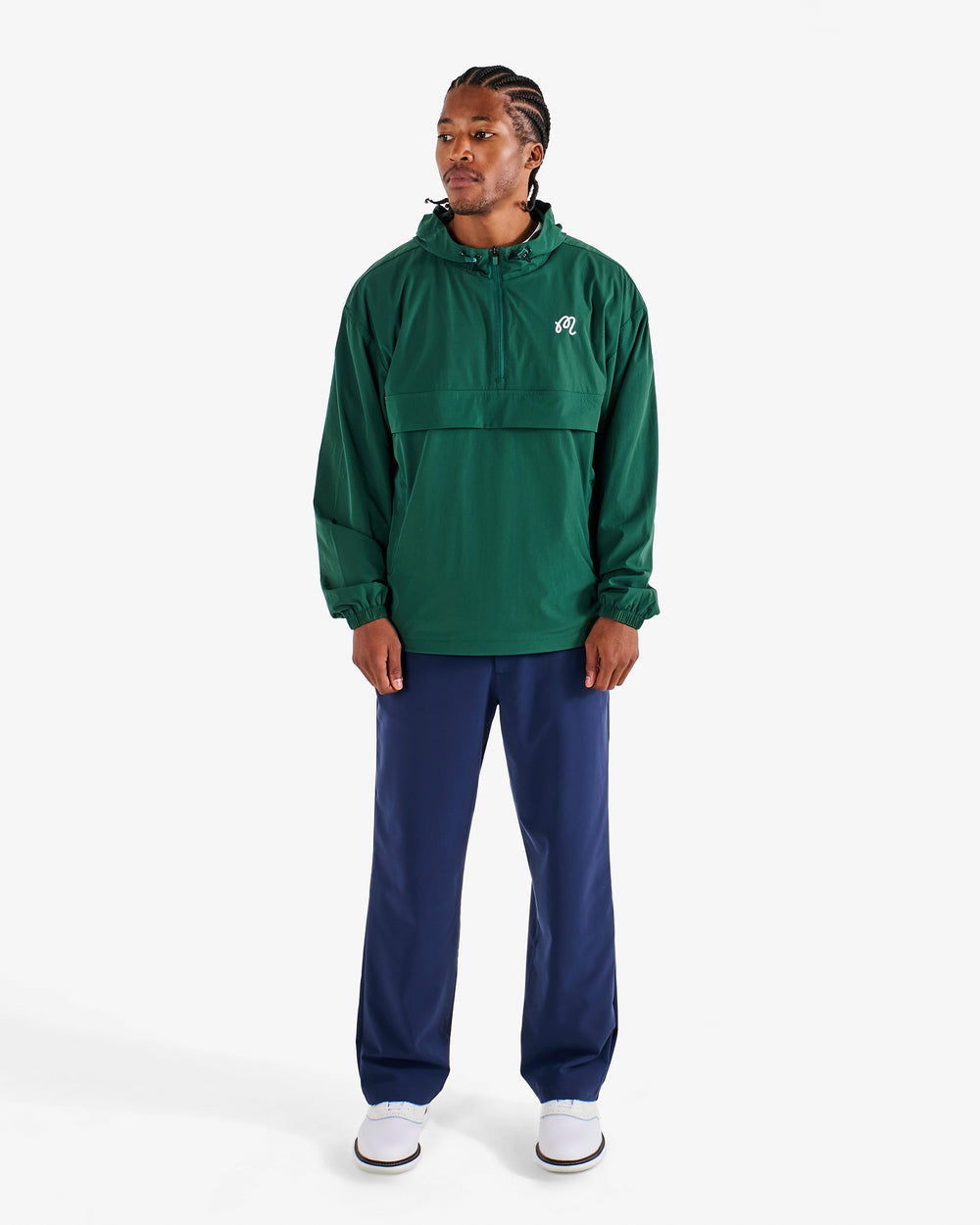 RIDGE ANORAK