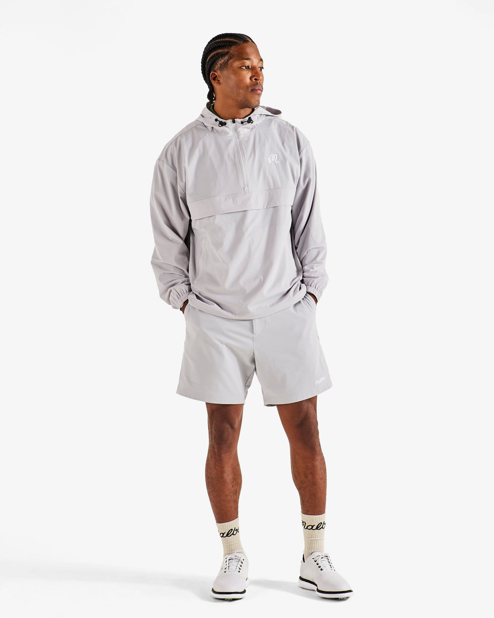 RIDGE ANORAK