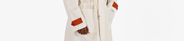 GROVE TRENCH COAT