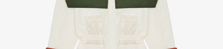 GROVE TRENCH COAT