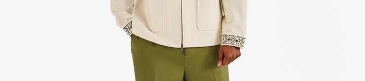HARVEST JACKET