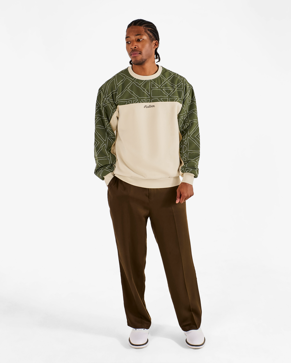 TIERRA CREWNECK