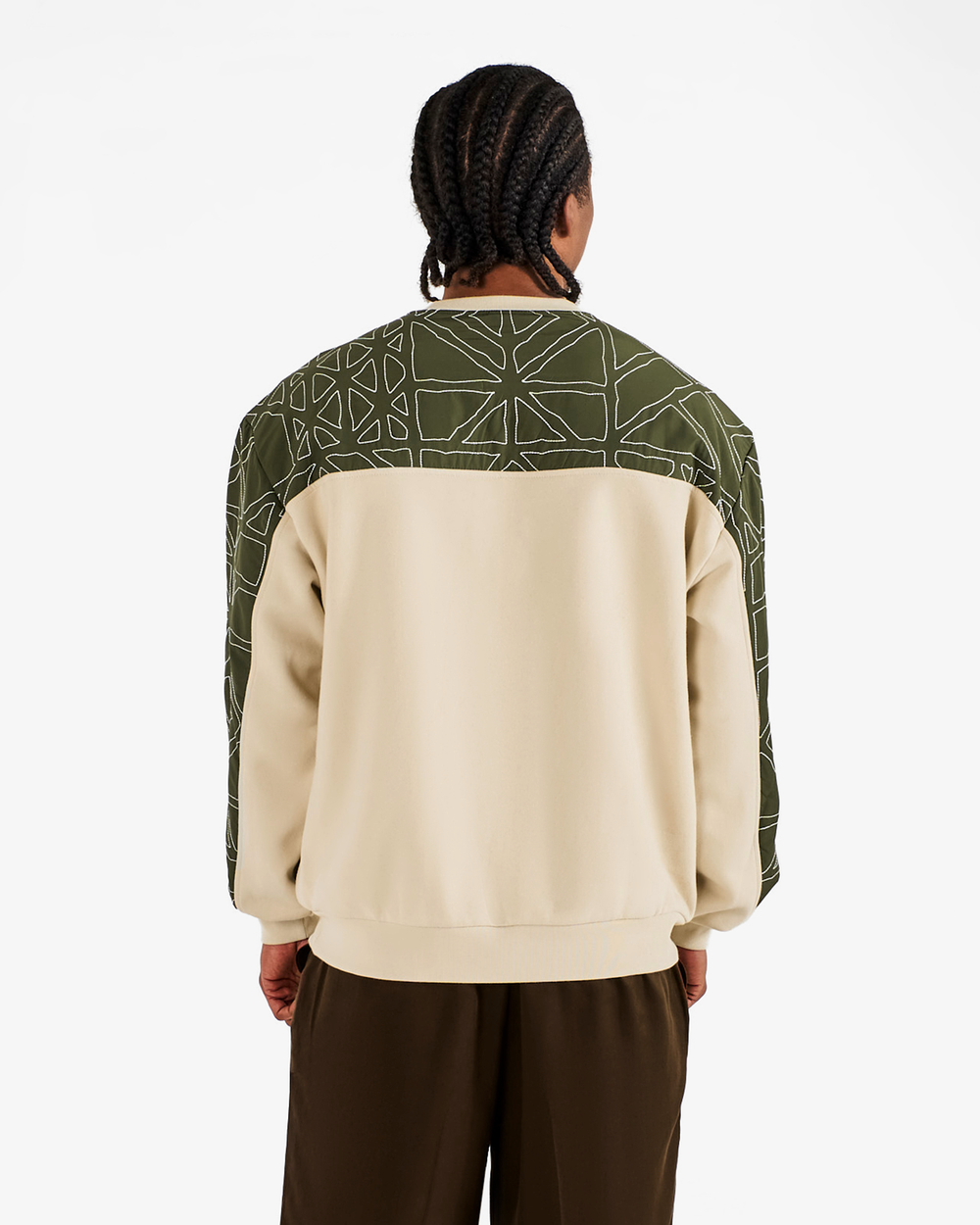 TIERRA CREWNECK