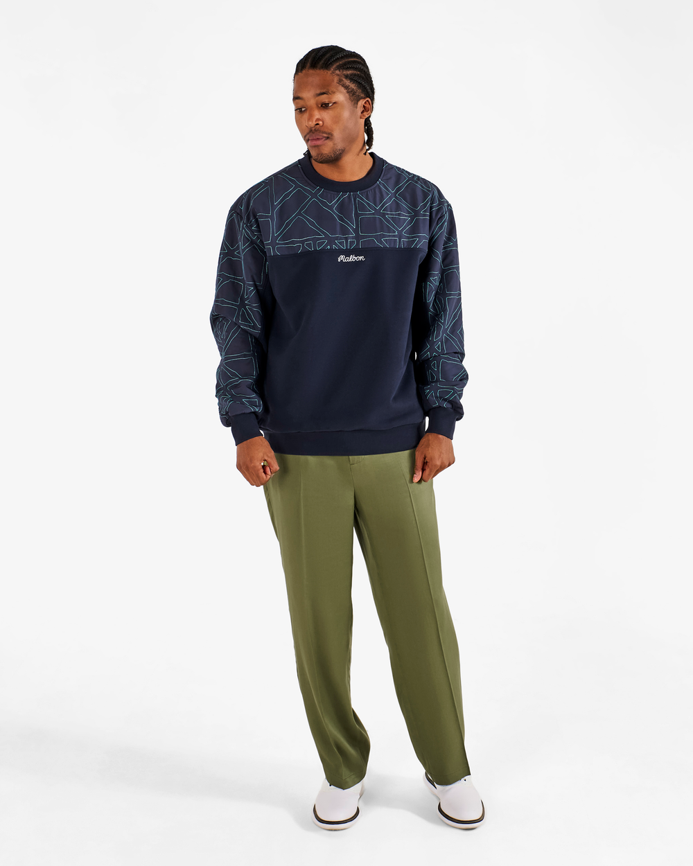 TIERRA CREWNECK