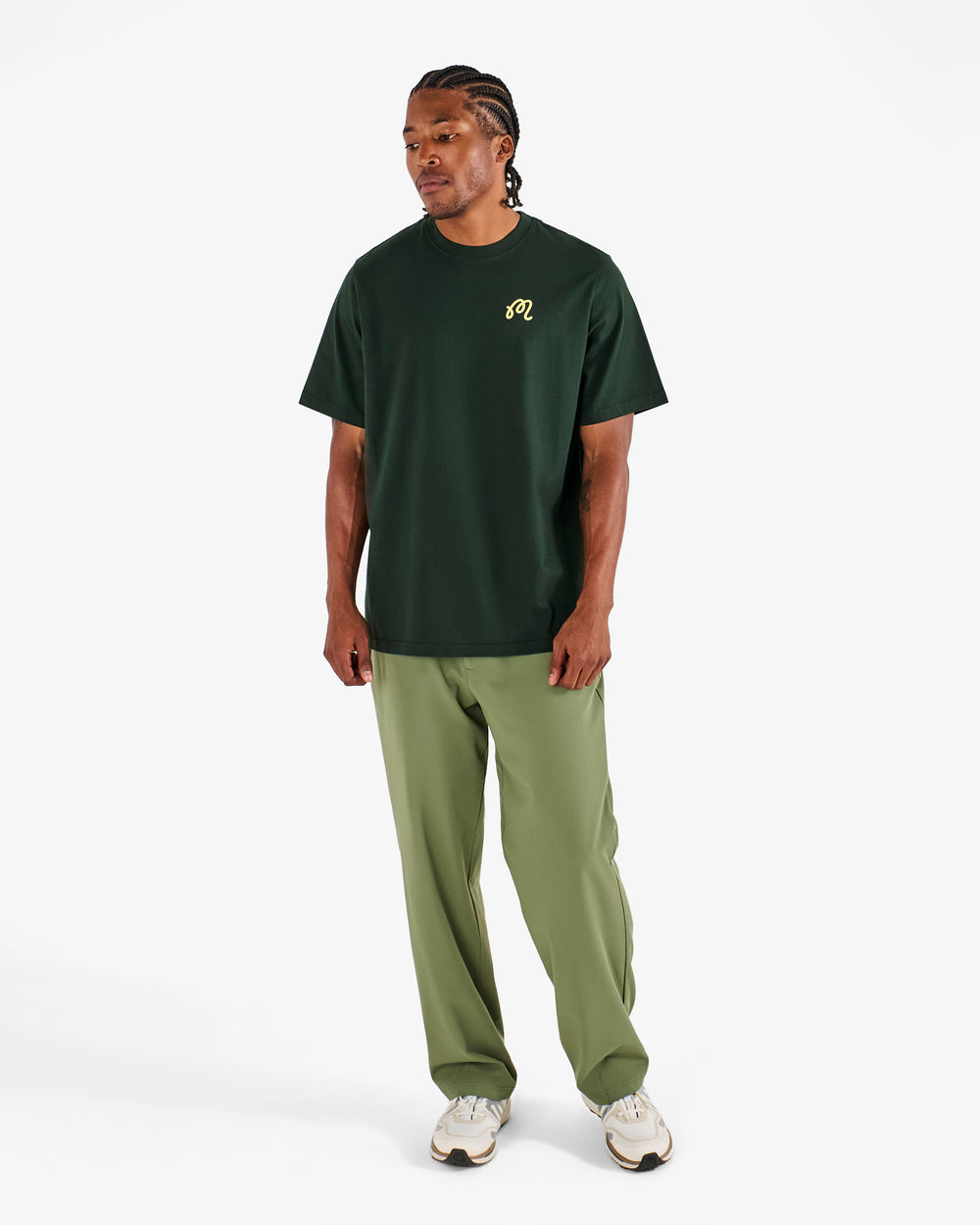 BERMUDA ORIGIN TEE