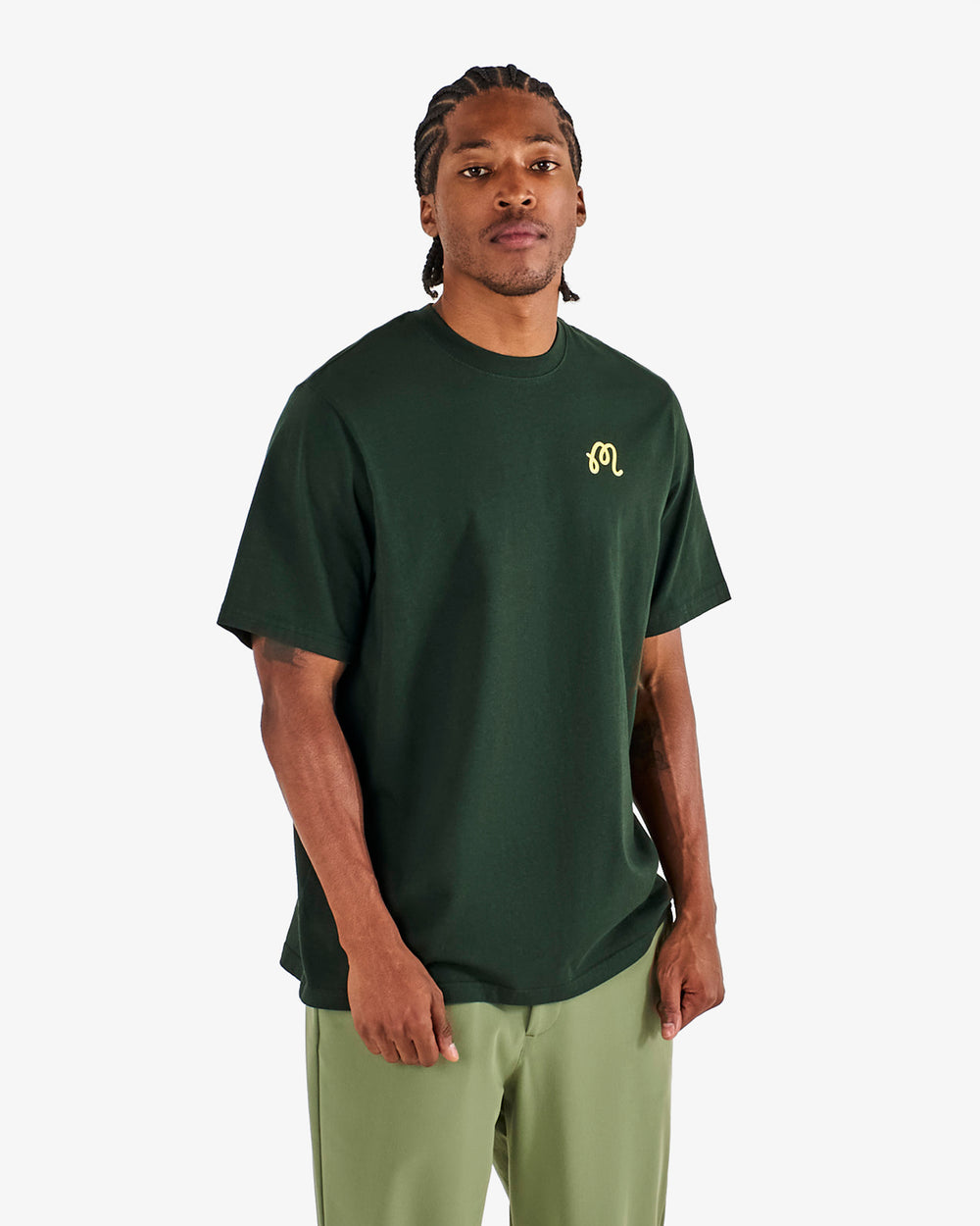 BERMUDA ORIGIN TEE