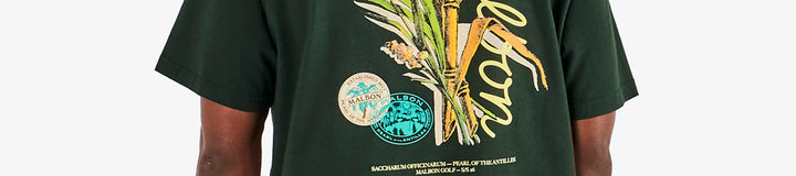 BERMUDA ORIGIN TEE