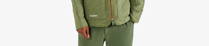 GUARAPO REVERSIBLE JACKET
