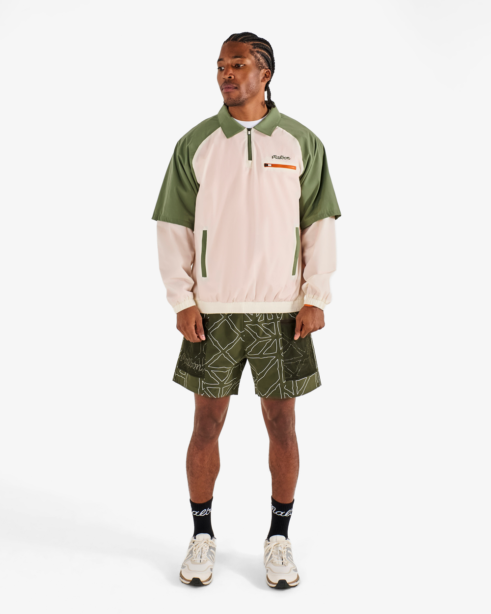 MARINA WINDSHIRT