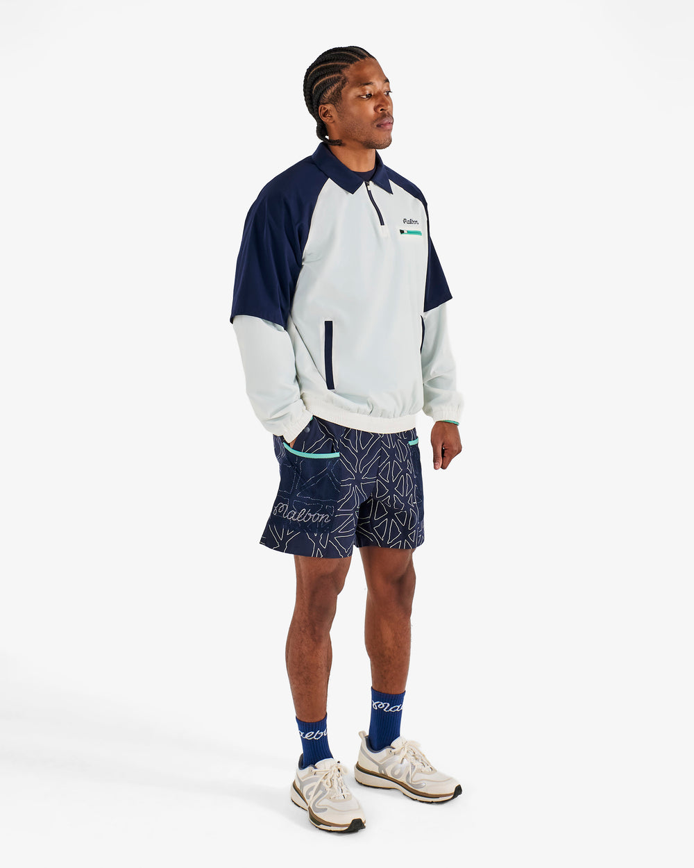 MARINA WINDSHIRT