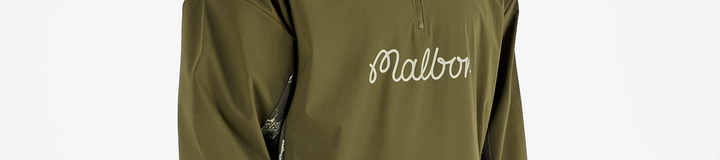 TOUR DIVOT CAMO PERFORMANCE SHELL JACKET