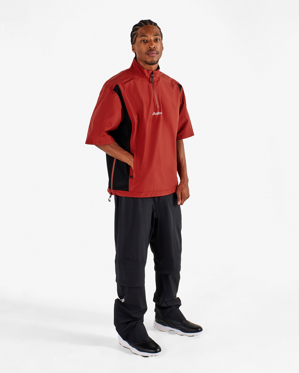 GORE-TEX LINKS WINDSHIRT