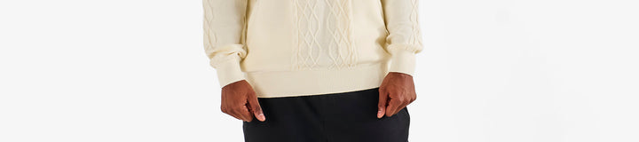 SANTORO SWEATER