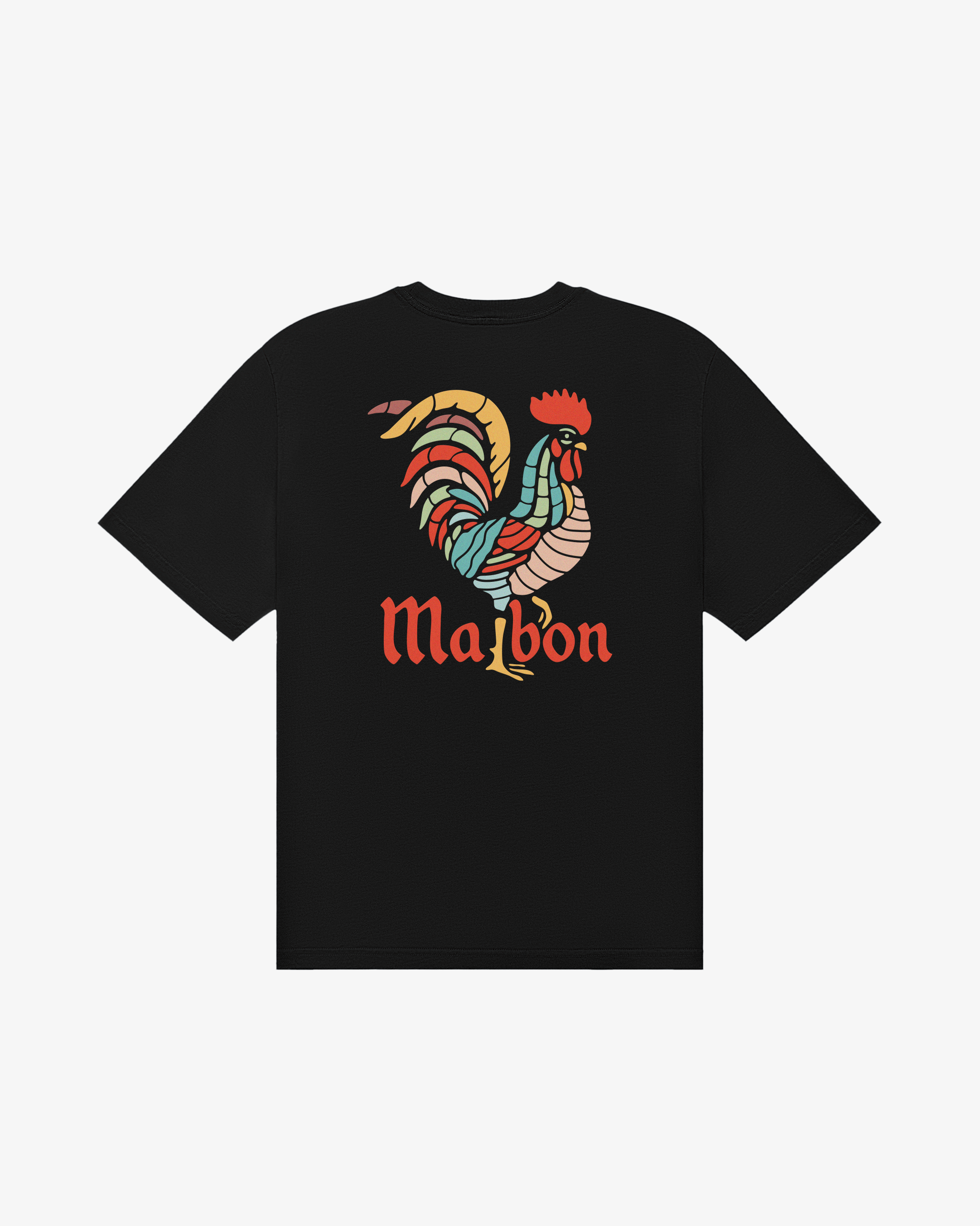 BERMUDA ROOSTER TEE