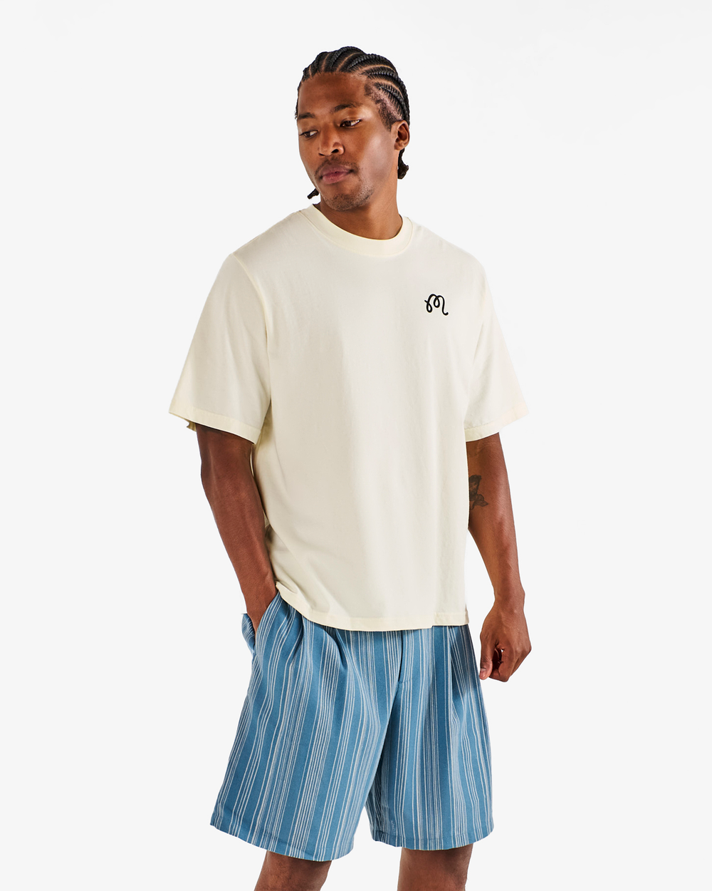 BERMUDA CIGAR TEE