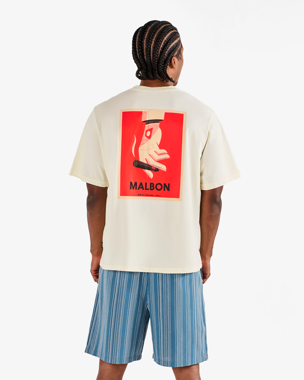 BERMUDA CIGAR TEE