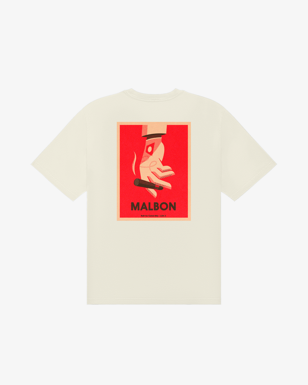 BERMUDA CIGAR TEE