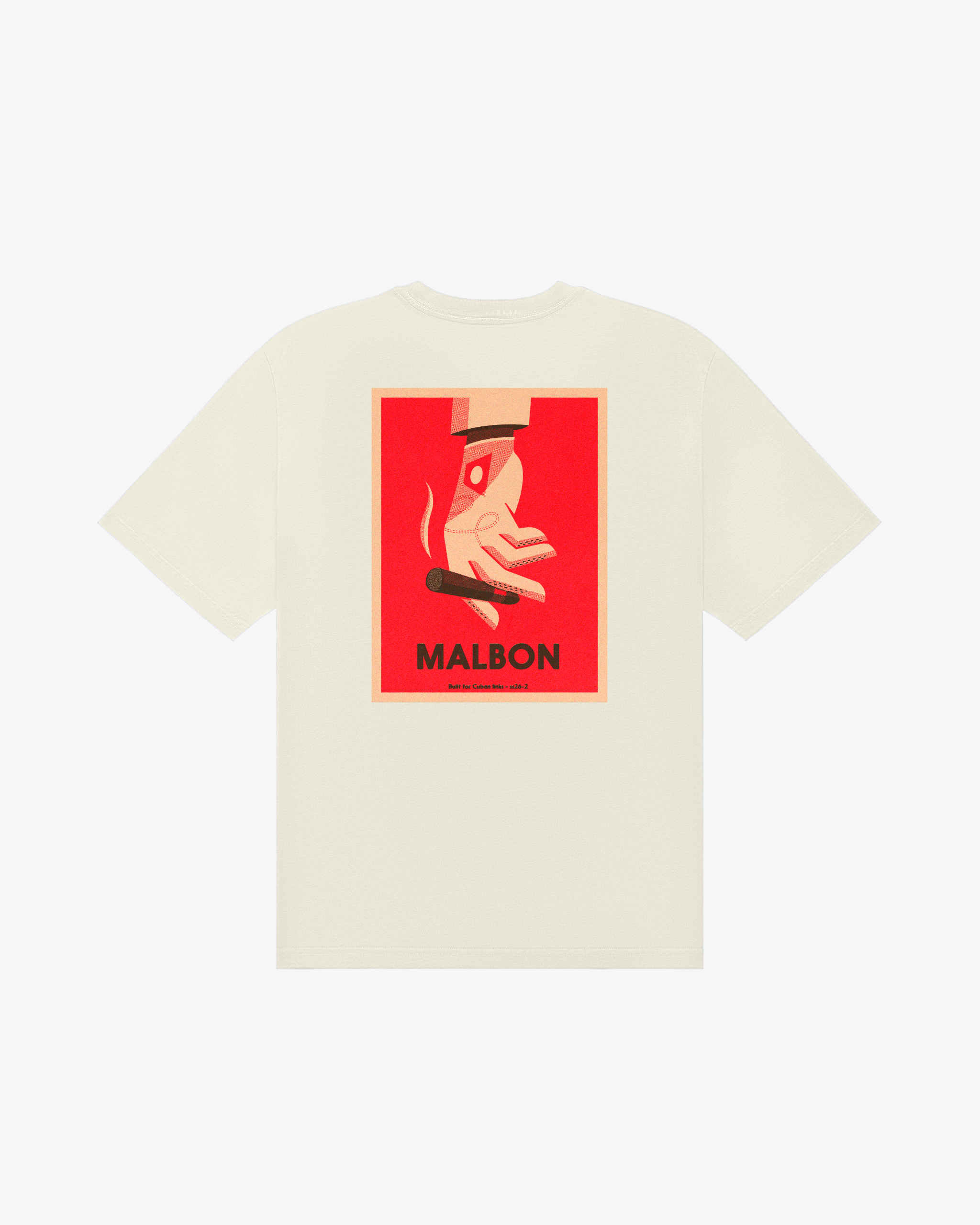 BERMUDA CIGAR TEE
