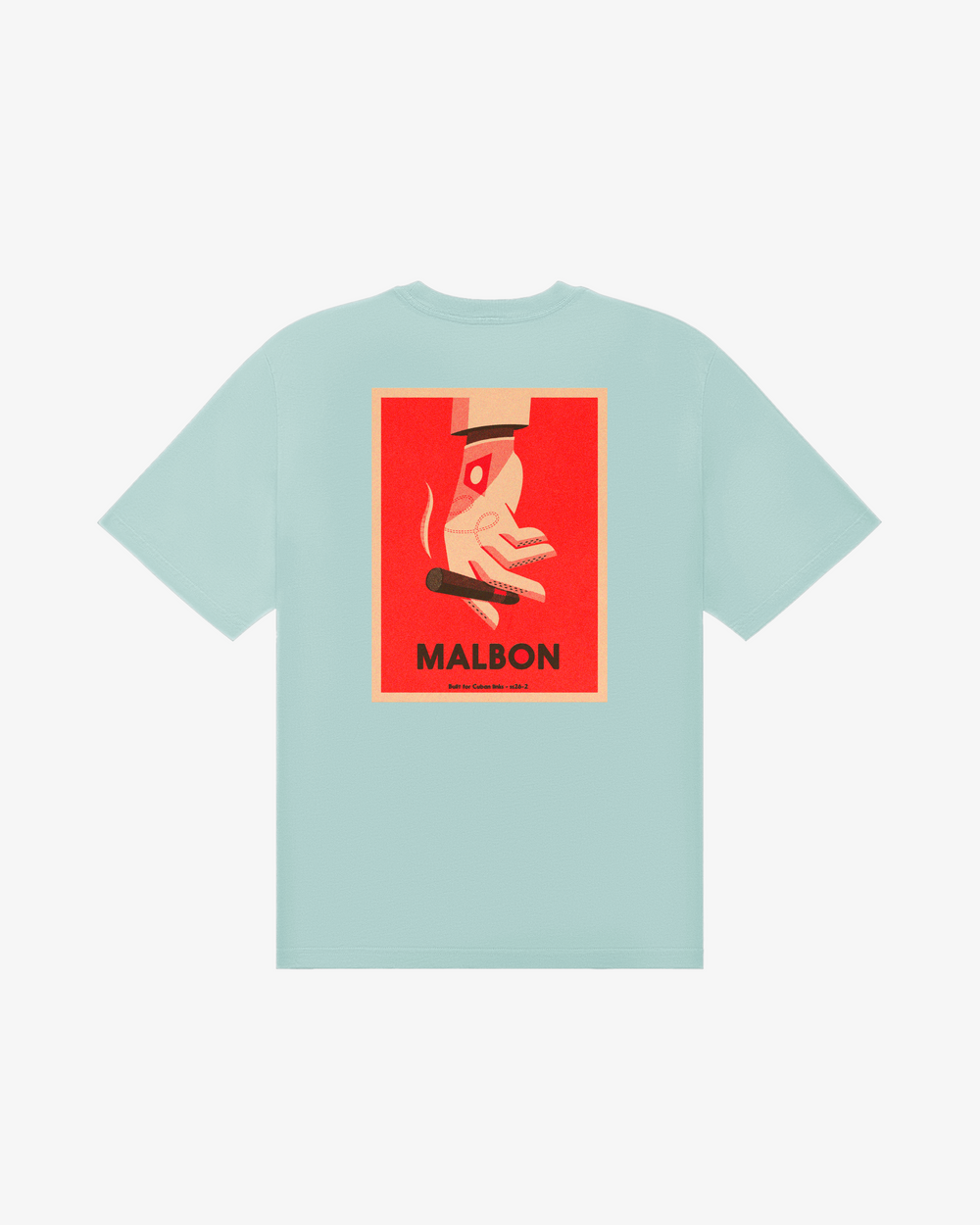 BERMUDA CIGAR TEE