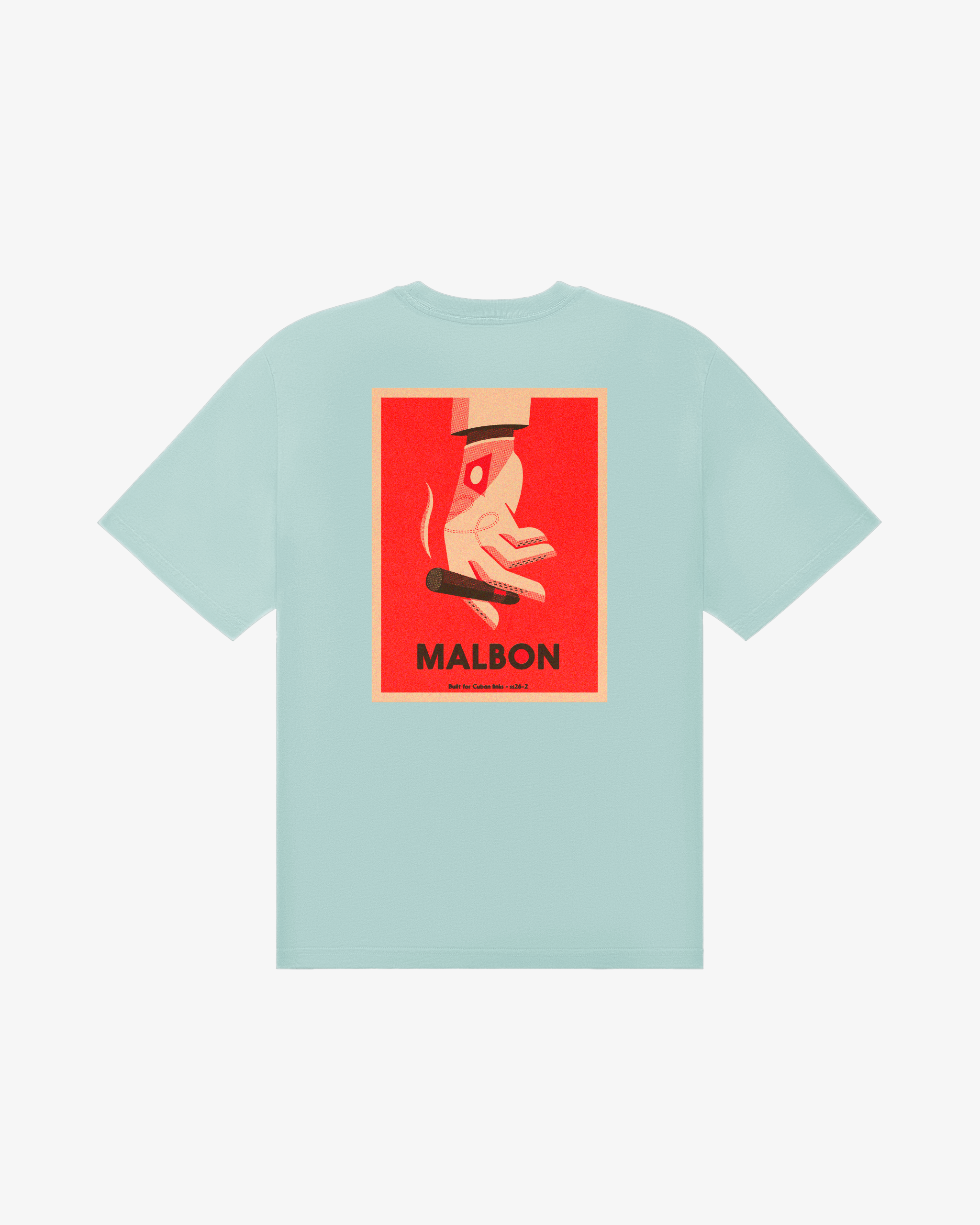 BERMUDA CIGAR TEE