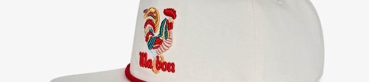 ROOSTER SNAPBACK