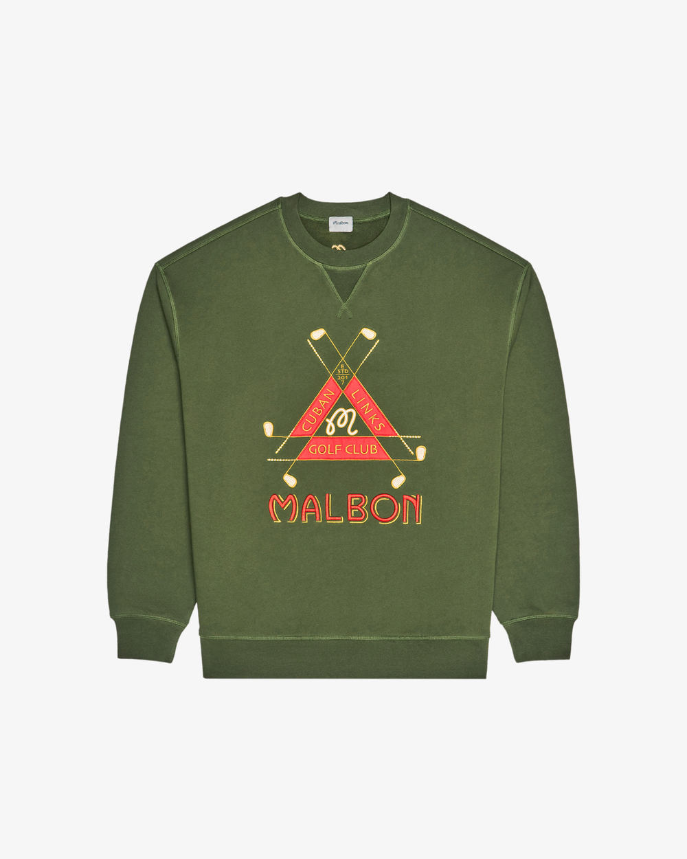 TRINITY CREWNECK