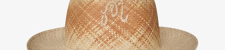 SOLANO STRAW HAT
