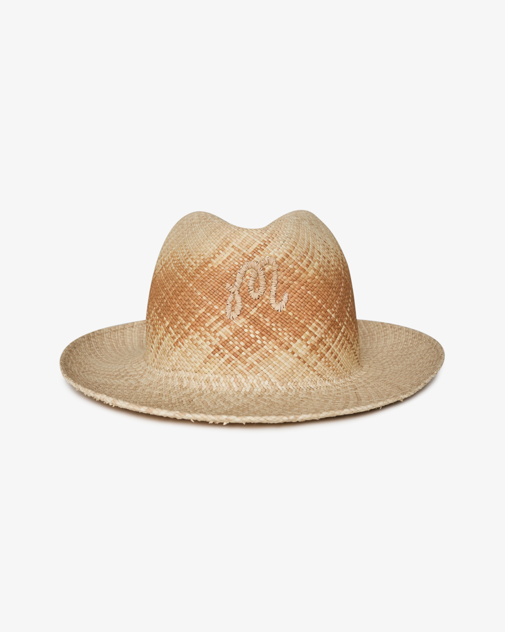 SOLANO STRAW HAT