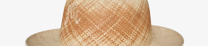 SOLANO STRAW HAT