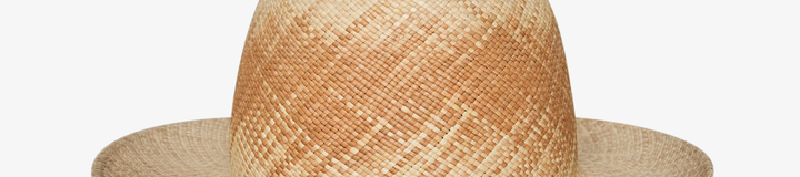 SOLANO STRAW HAT