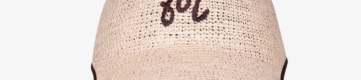 RAMON STRAW CAP