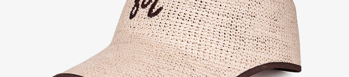 RAMON STRAW CAP