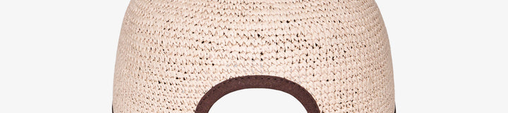 RAMON STRAW CAP