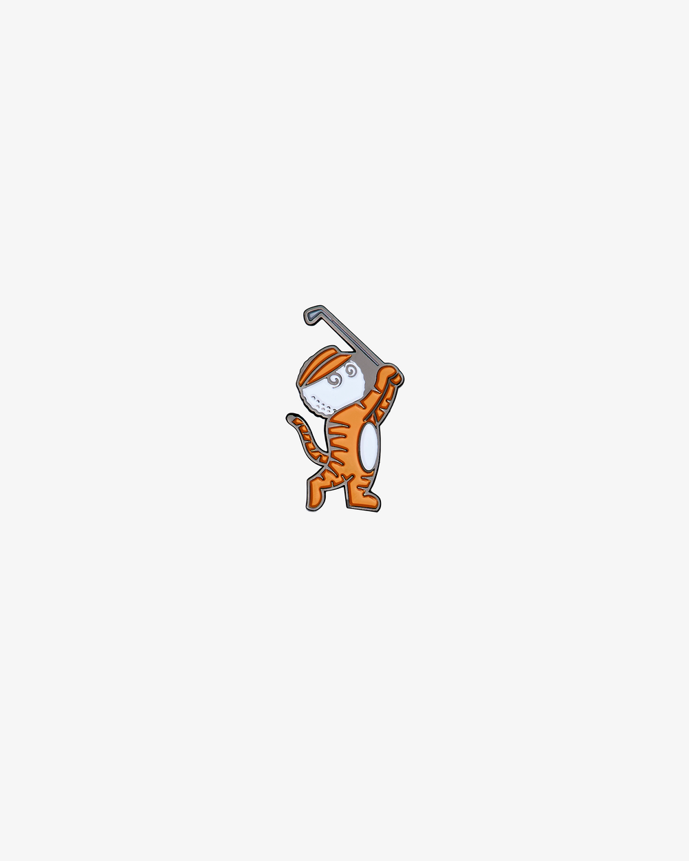 TIGER BUCKETS BALL MARKER