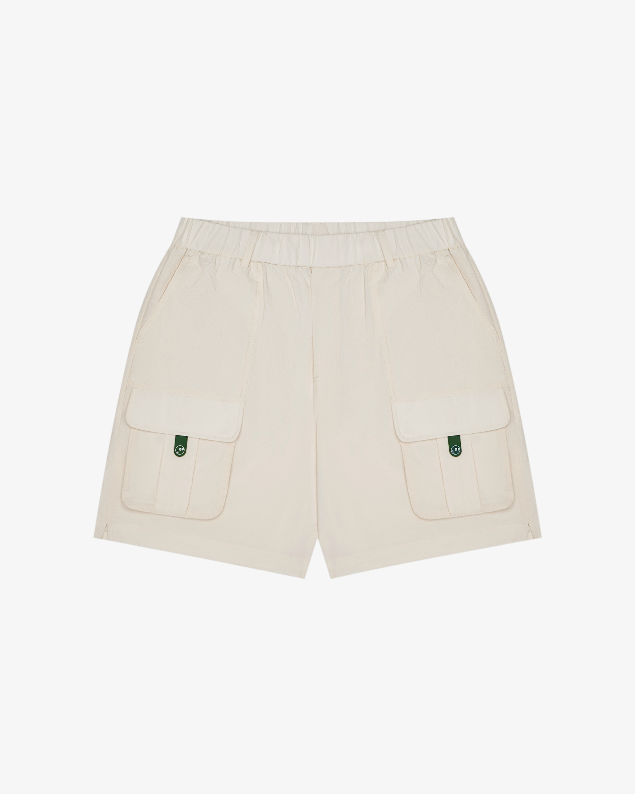 BASS CLUB SEERSUCKER WINDSHORT