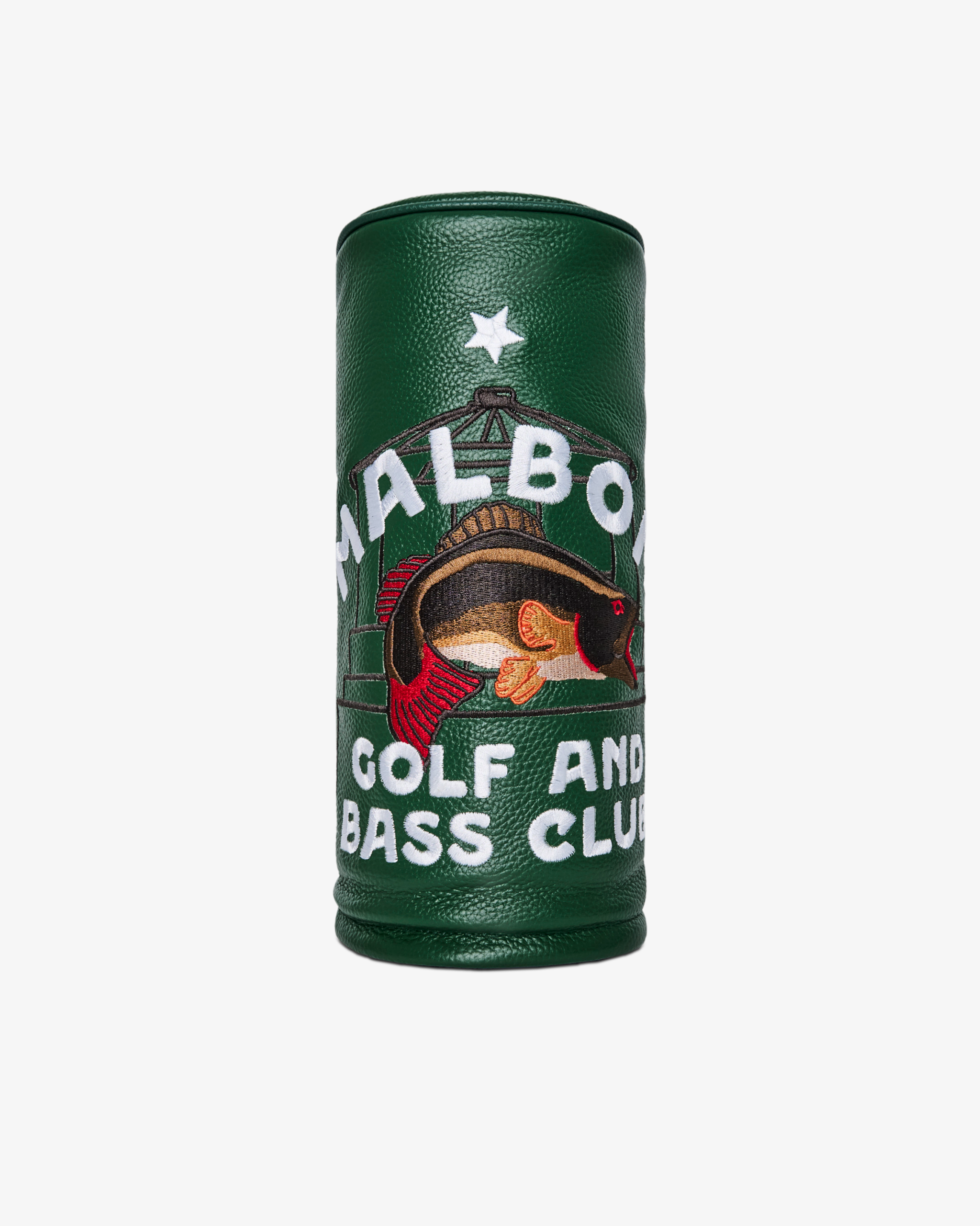 BASS CLUB DRIVER COVER