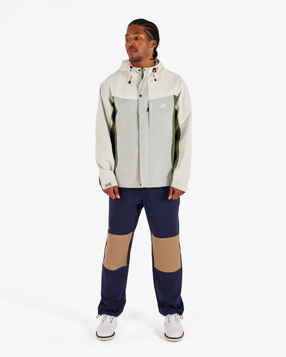 TORREY PINES RAIN JACKET