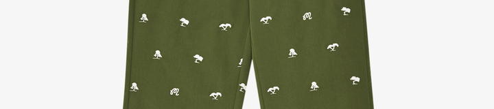TORREY PINES PANT
